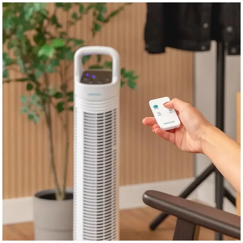 cecotec_08218_ventilador_de_torre_45w_con_mando__temporizador_y_oscilación_para_hogar_y_oficina_5