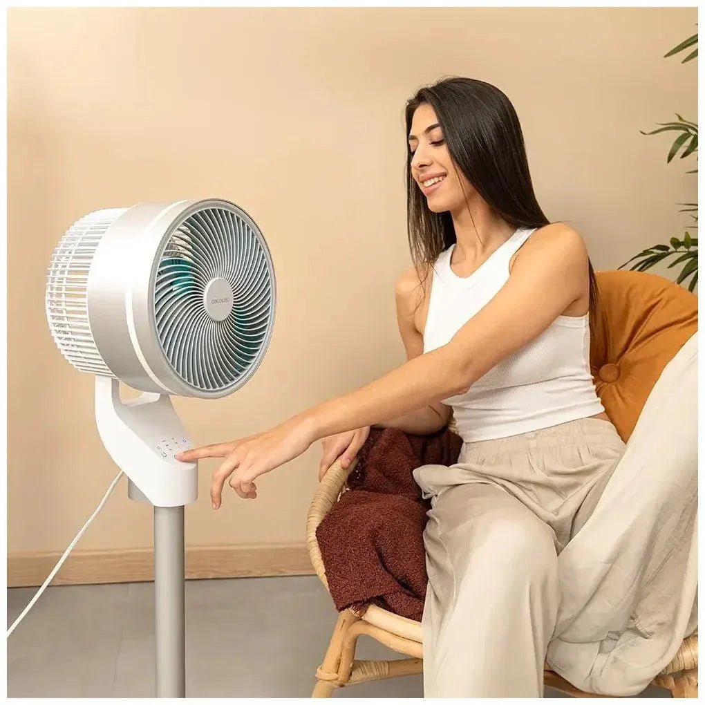 cecotec_08221_ventilador_de_pie_smart_60w_con_control_táctil__oscilación_y_temporizador_5