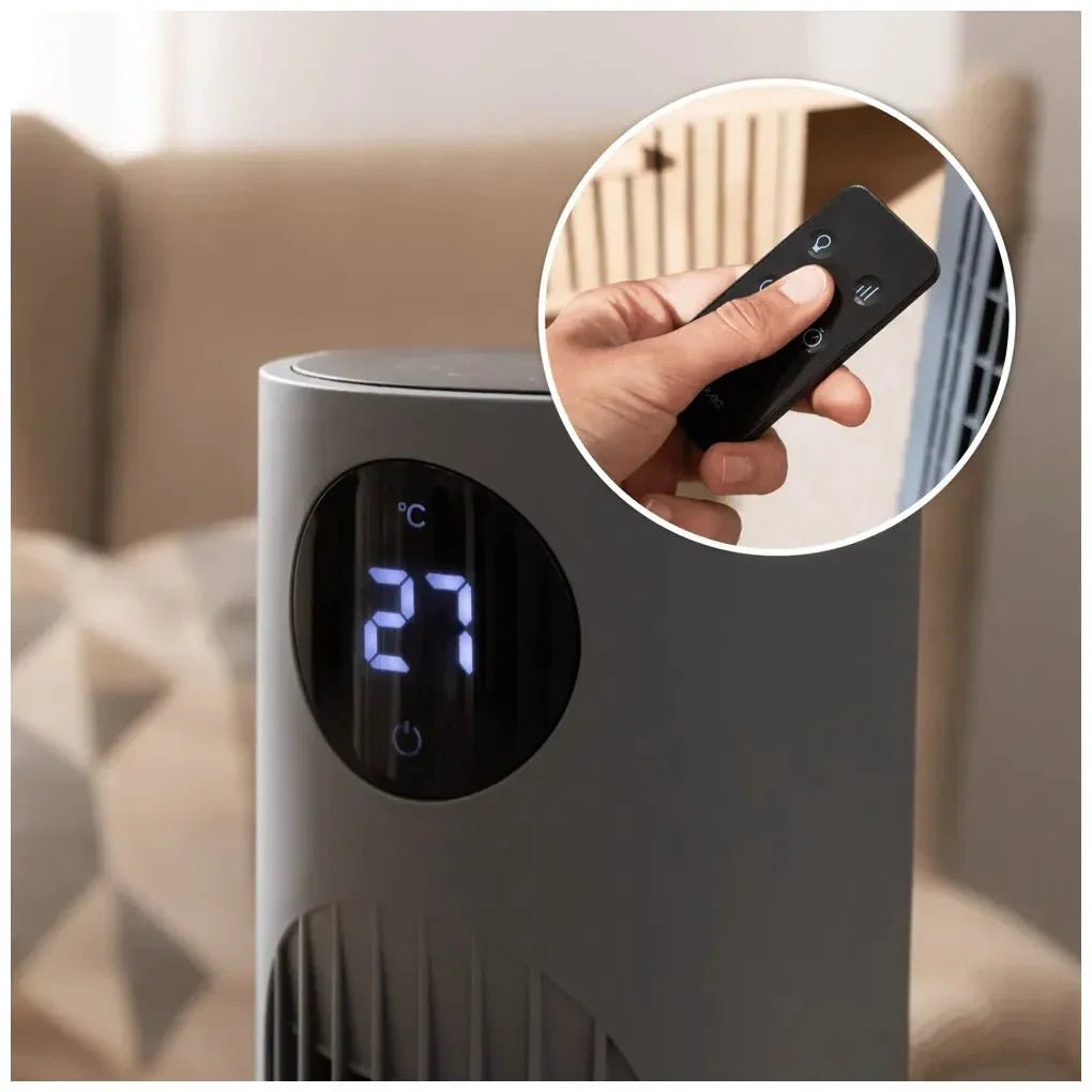 cecotec_08222_ventilador_de_torre_inteligente_36"_con_control_remoto__led_y_temporizador_12h_5