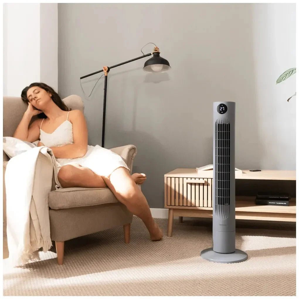 cecotec_08222_ventilador_de_torre_inteligente_36"_con_control_remoto__led_y_temporizador_12h_8