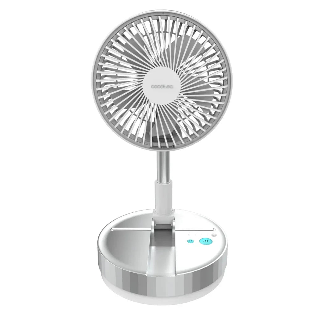 cecotec_08225_ventilador_portátil_plegable_con_batería_7200mah_y_control_remoto_2