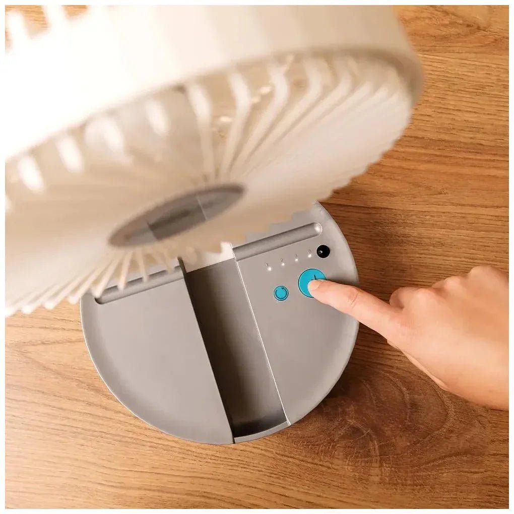 cecotec_08225_ventilador_portátil_plegable_con_batería_7200mah_y_control_remoto_7