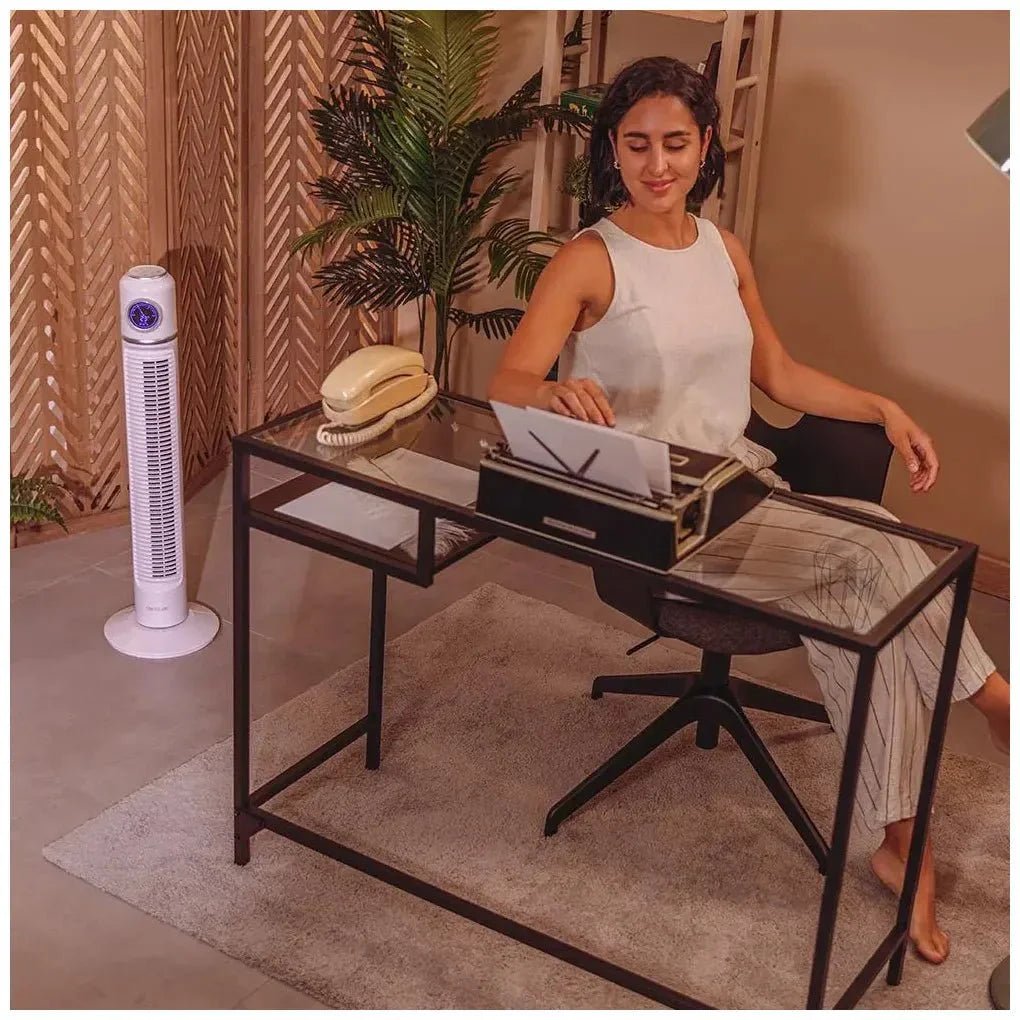 cecotec_08227_ventilador_de_torre_retro_smart_32''_con_control_remoto_y_oscilación_72º_3