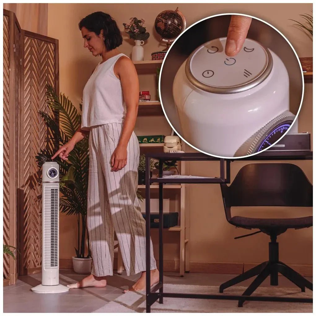 cecotec_08227_ventilador_de_torre_retro_smart_32''_con_control_remoto_y_oscilación_72º_8