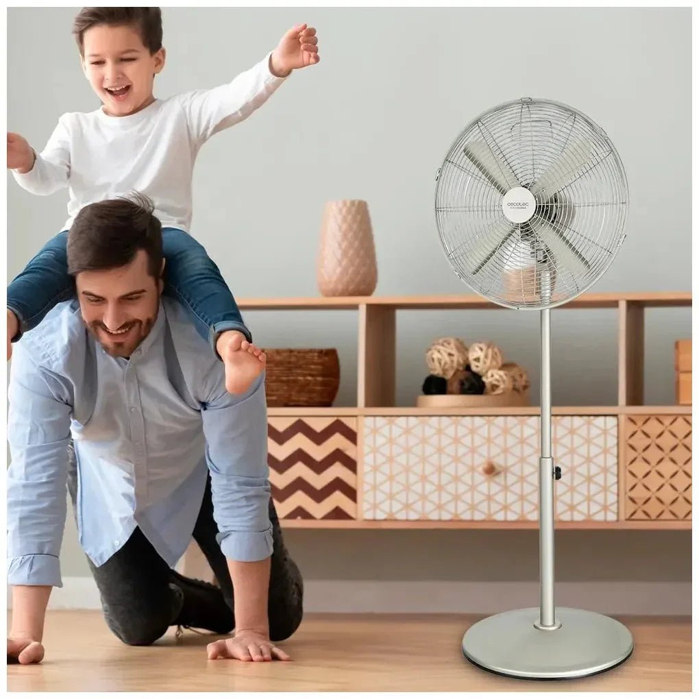 cecotec_08234_ventilador_de_pie_silencioso_50w__16"_con_oscilación_y_altura_ajustable_8