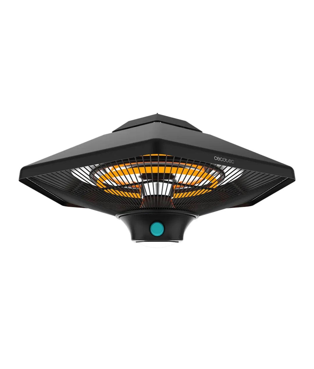 cecotec_08263_calefactor_de_techo_exterior_2000w_con_mando_y_luz_led_para_terrazas_y_jardines_0