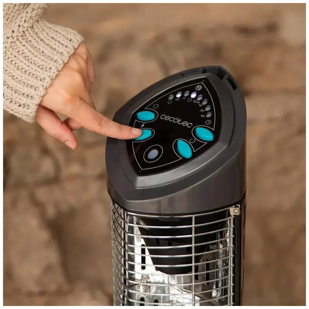 cecotec_08265_calefactor_exterior_halógeno_1000w_con_oscilación_y_mando_a_distancia_7