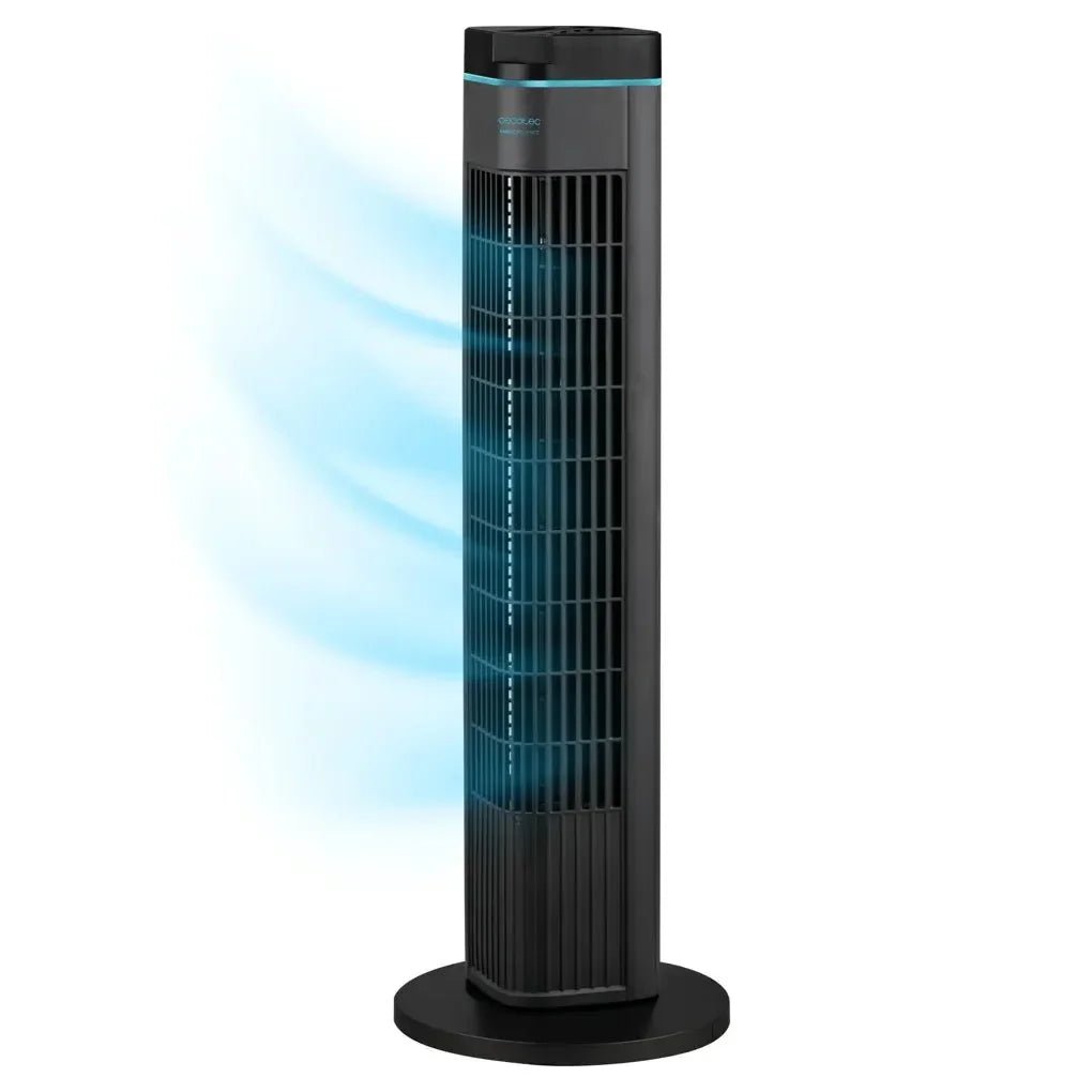 cecotec_08345_ventilador_de_torre_50w_con_temporizador_y_oscilación_para_ventilación_eficaz_3