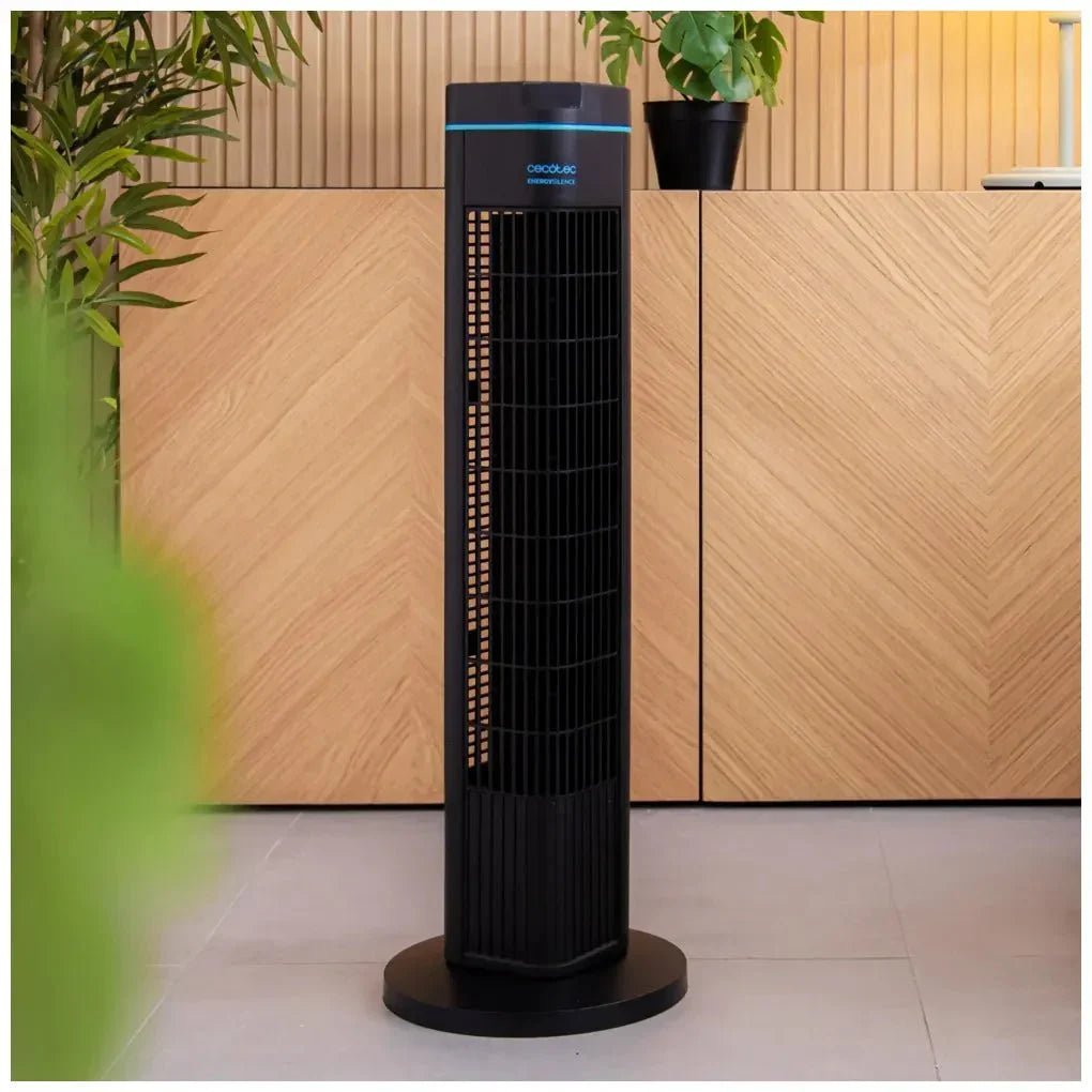 cecotec_08345_ventilador_de_torre_50w_con_temporizador_y_oscilación_para_ventilación_eficaz_4