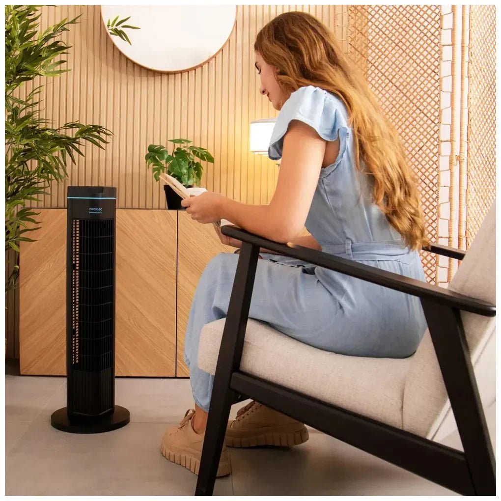 cecotec_08345_ventilador_de_torre_50w_con_temporizador_y_oscilación_para_ventilación_eficaz_6
