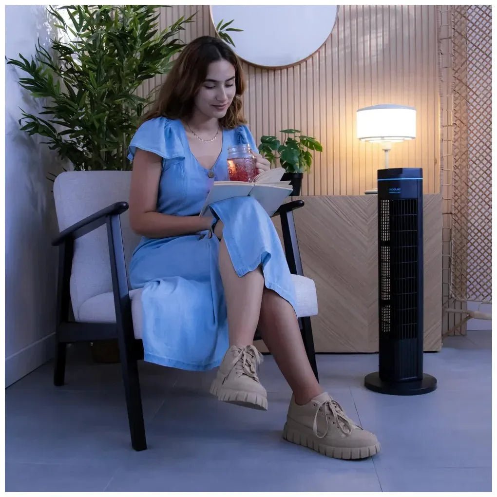 cecotec_08345_ventilador_de_torre_50w_con_temporizador_y_oscilación_para_ventilación_eficaz_7