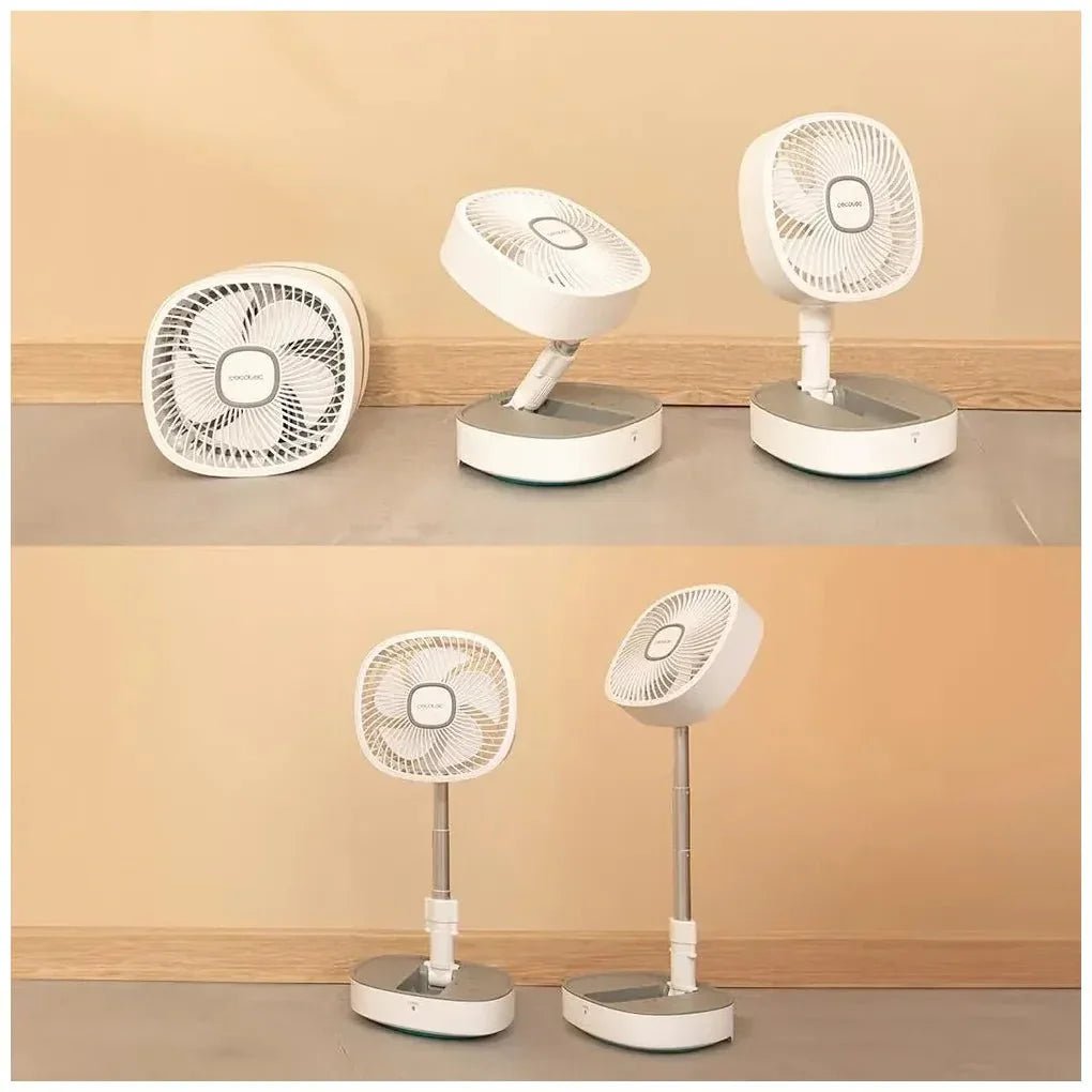 cecotec_08361_ventilador_portátil_plegable_con_batería_8000mah__oscilación_y_luz_led_3
