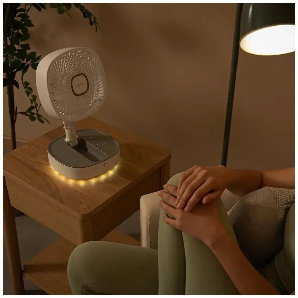 cecotec_08361_ventilador_portátil_plegable_con_batería_8000mah__oscilación_y_luz_led_7