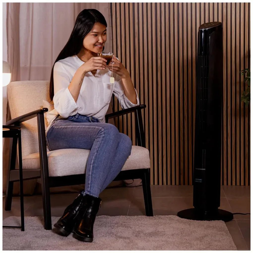 cecotec_08364_ventilador_de_torre_42''_con_control_remoto__led__oscilación_y_temporizador_12h_10