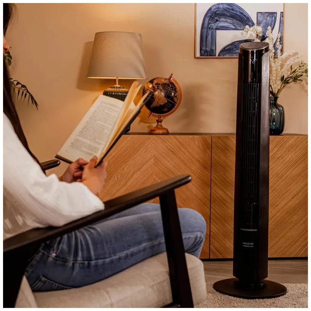 cecotec_08364_ventilador_de_torre_42''_con_control_remoto__led__oscilación_y_temporizador_12h_8