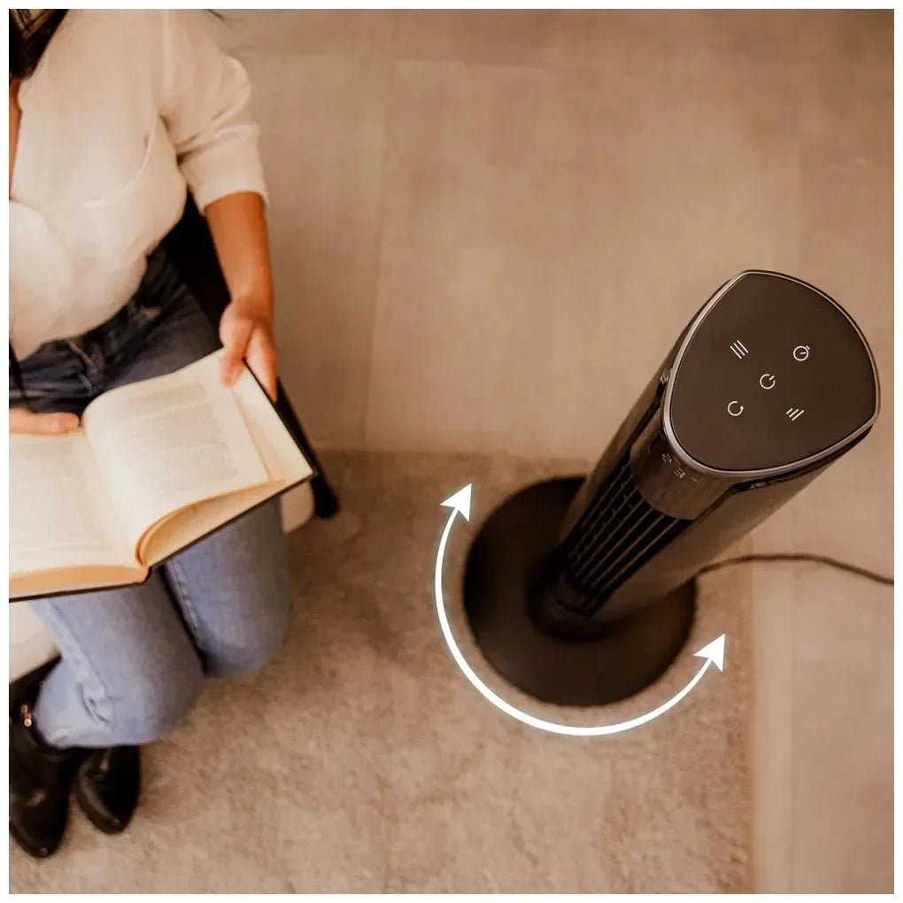 cecotec_08364_ventilador_de_torre_42''_con_control_remoto__led__oscilación_y_temporizador_12h_9