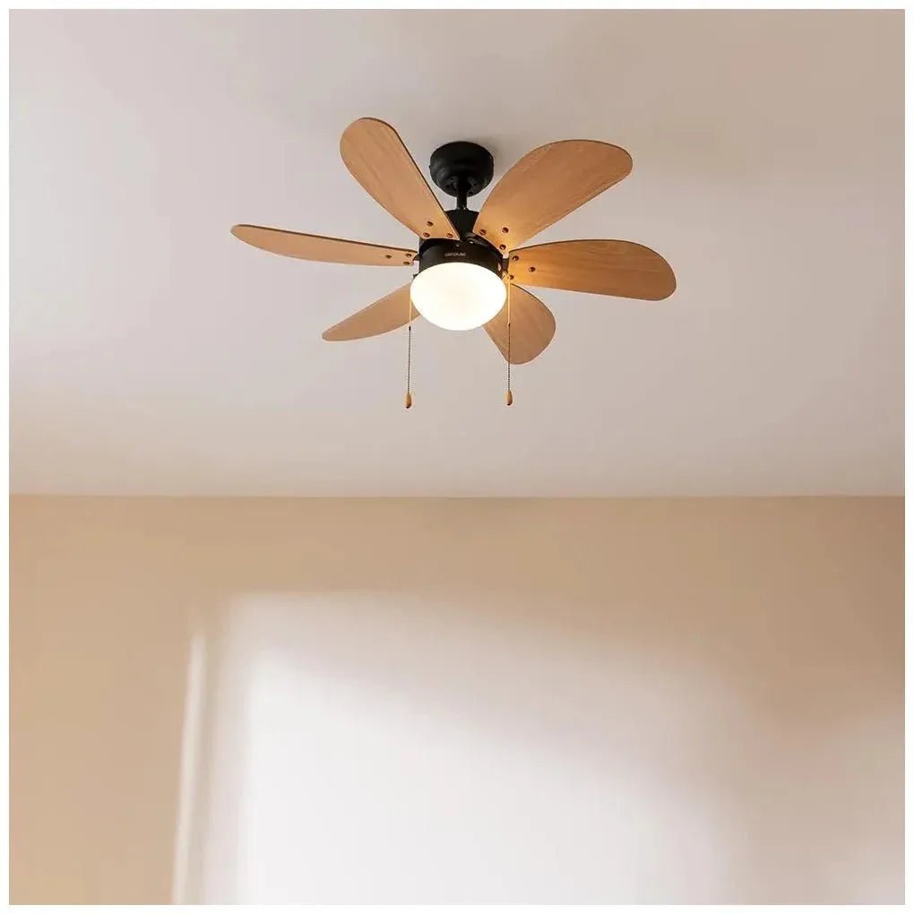cecotec_08368_ventilador_de_techo_50w_con_lámpara__6_aspas_reversibles_y_modo_invierno_verano_1
