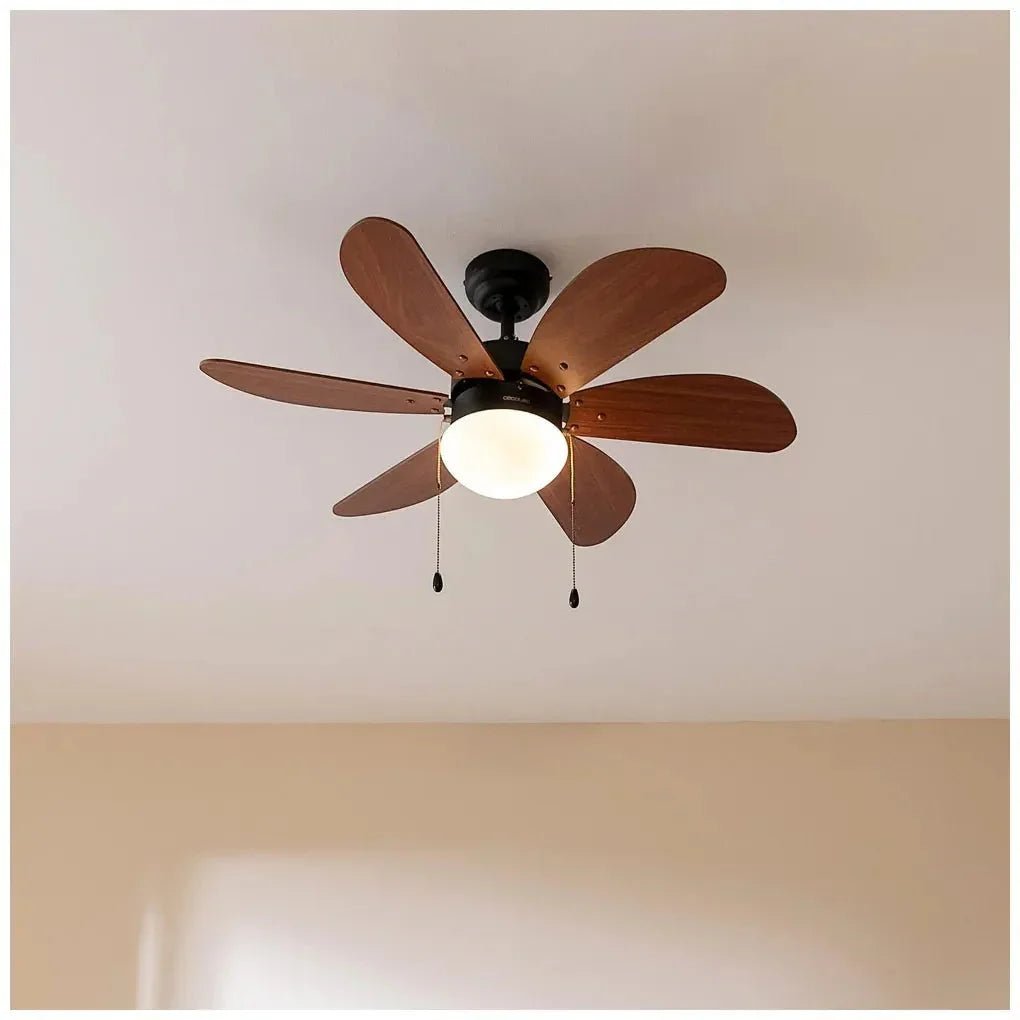 cecotec_08369_ventilador_de_techo_50w_con_lámpara__6_aspas_reversibles_y_modo_invierno_verano_1