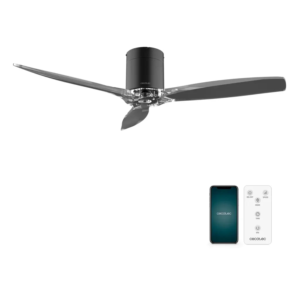 cecotec_08497_ventilador_de_techo_52''_energysilence_aero_5285:_silencioso__eficiente_y_versátil_1