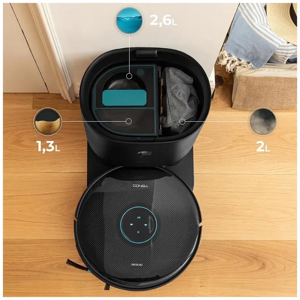 cecotec_08597_robot_aspirador_y_friegasuelos_con_autovaciado_y_navegación_láser_precisa_10