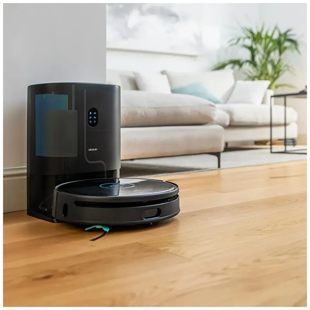 cecotec_08597_robot_aspirador_y_friegasuelos_con_autovaciado_y_navegación_láser_precisa_6