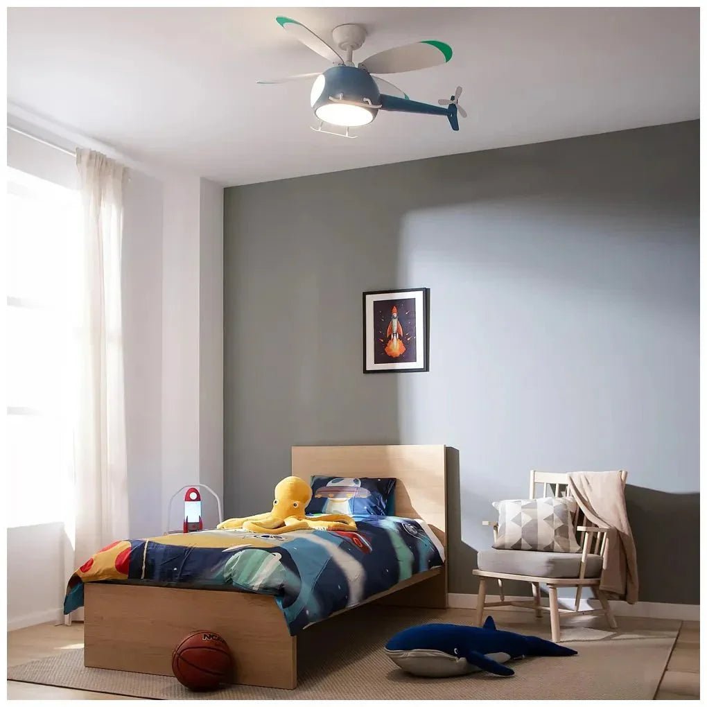 cecotec_08614_ventilador_de_techo_infantil_con_luz_led_y_motor_dc__6_velocidades__39_pulgadas_3