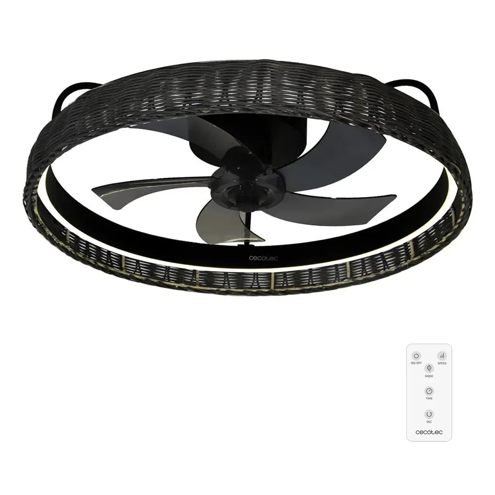 cecotec_08632_ventilador_de_techo_con_luz_led__motor_silencioso_y_control_remoto__diseño_moderno_1