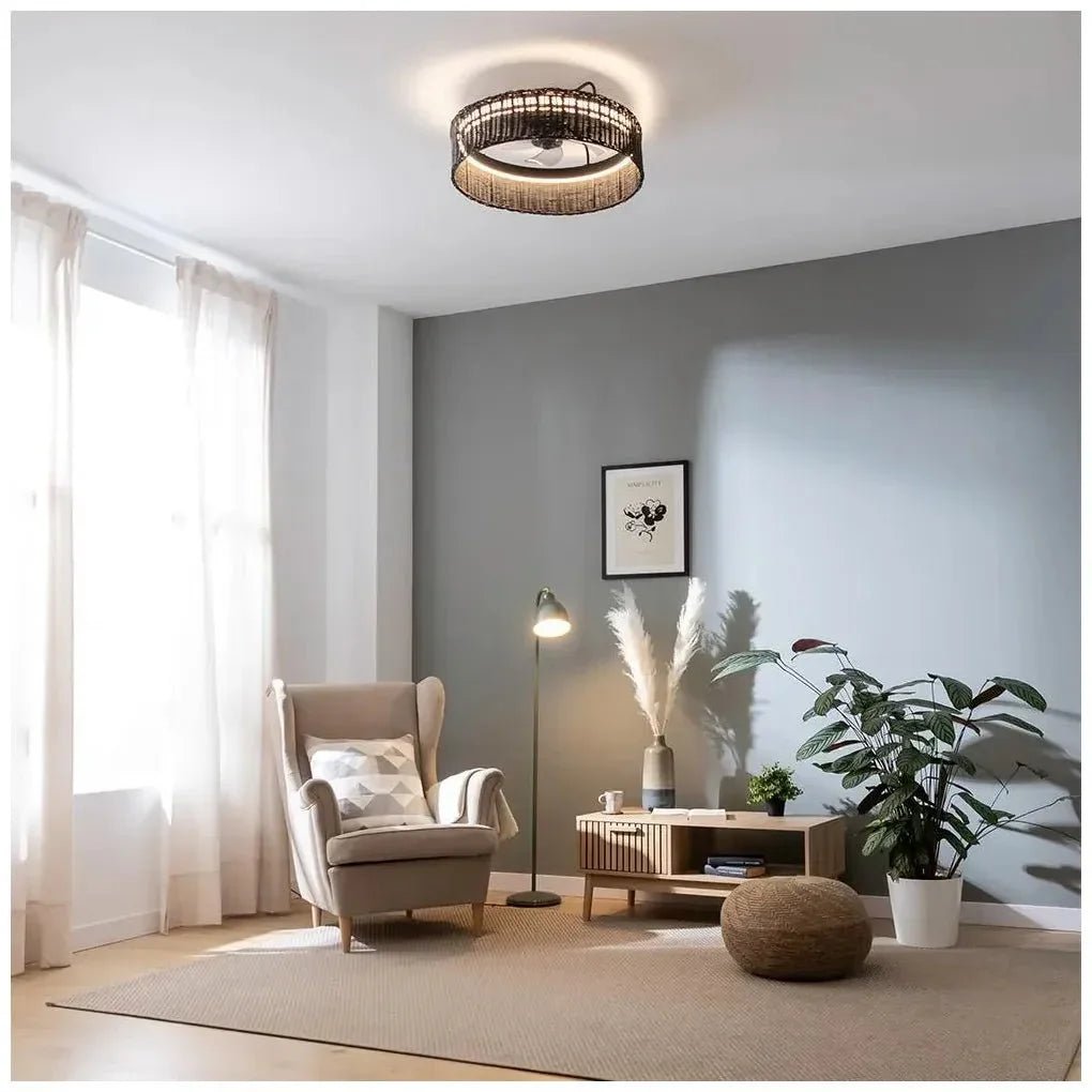 cecotec_08632_ventilador_de_techo_con_luz_led__motor_silencioso_y_control_remoto__diseño_moderno_3