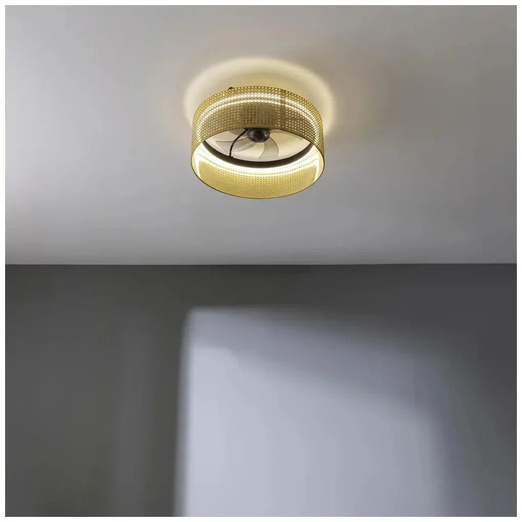 cecotec_08634_ventilador_de_techo_beige_con_motor_dc__luz_led_y_control_remoto_2