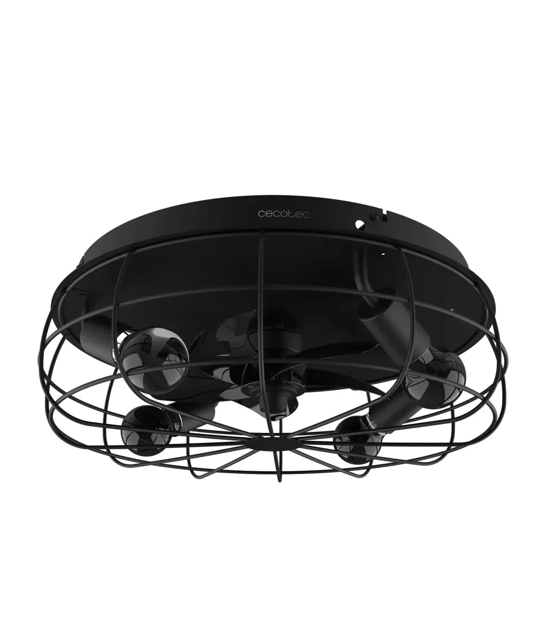 cecotec_08638_ventilador_de_techo_energysilence_600:_diseño_moderno_con_lámpara_y_control_remoto_0