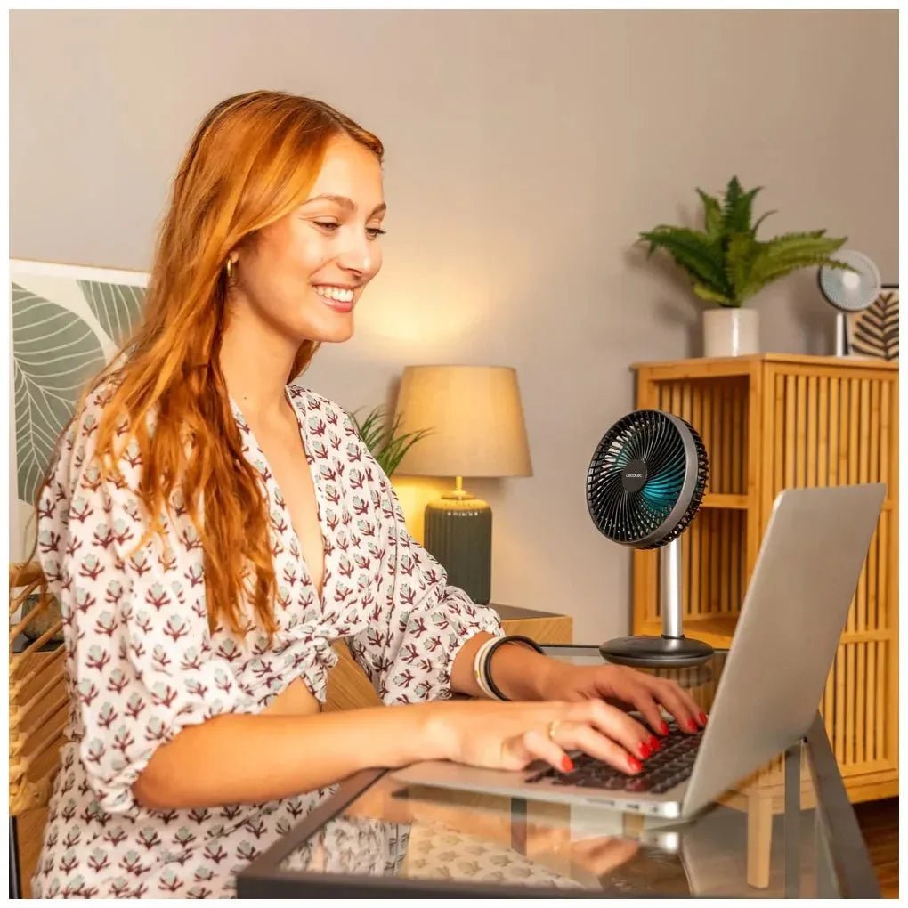 cecotec_08652_ventilador_de_sobremesa_portátil_4000mah_con_control_táctil_y_4_velocidades_5