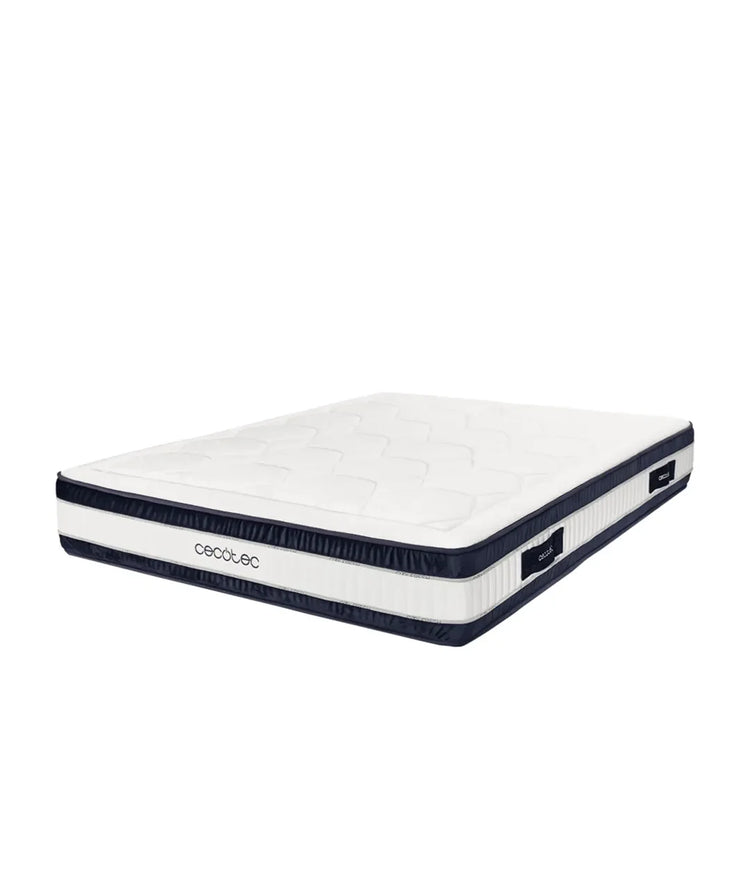 cecotec_09060_colchón_híbrido_180x200_cm_con_tecnología_coolconfort_y_firmeza_alta_0