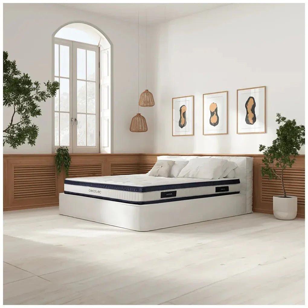 cecotec_09060_colchón_híbrido_180x200_cm_con_tecnología_coolconfort_y_firmeza_alta_3