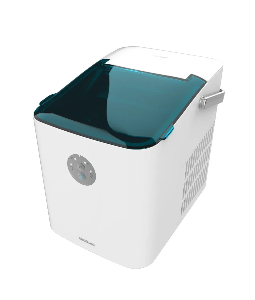 cecotec_09325_máquina_de_hielo_chillin'_ice_1200:_12_kg_diarios__potente_y_portátil_0