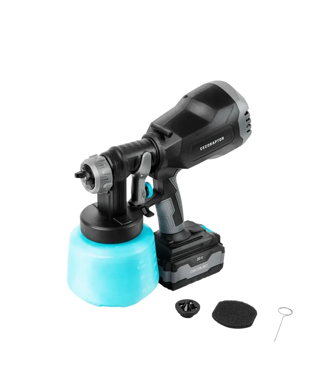 cecotec_70000_pistola_de_pintura_inalámbrica_20v_con_gran_capacidad_y_flujo_eficiente_0