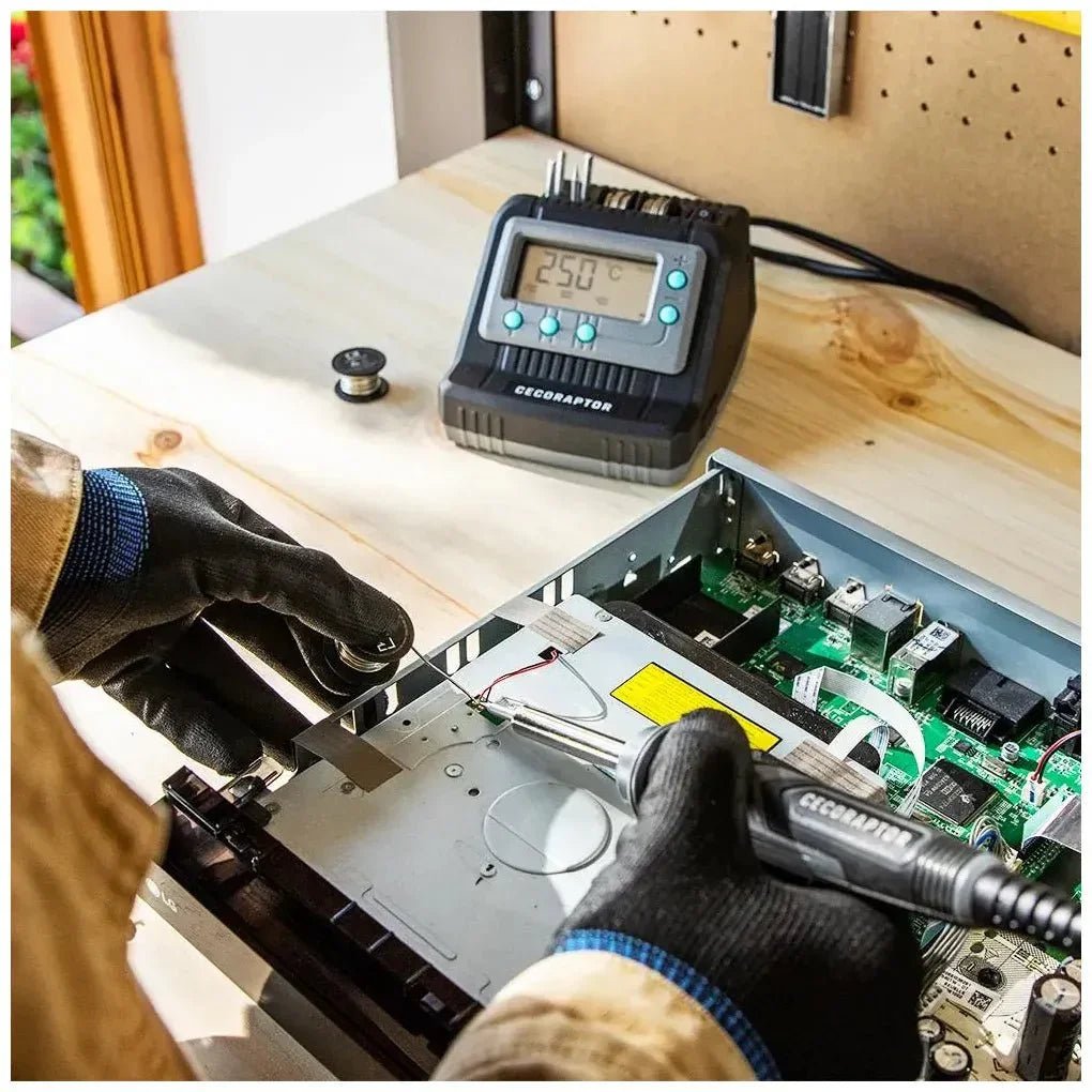 cecotec_70021_estación_de_soldadura_avanzada_60w:_precisión_y_eficiencia_para_proyectos_diy_5