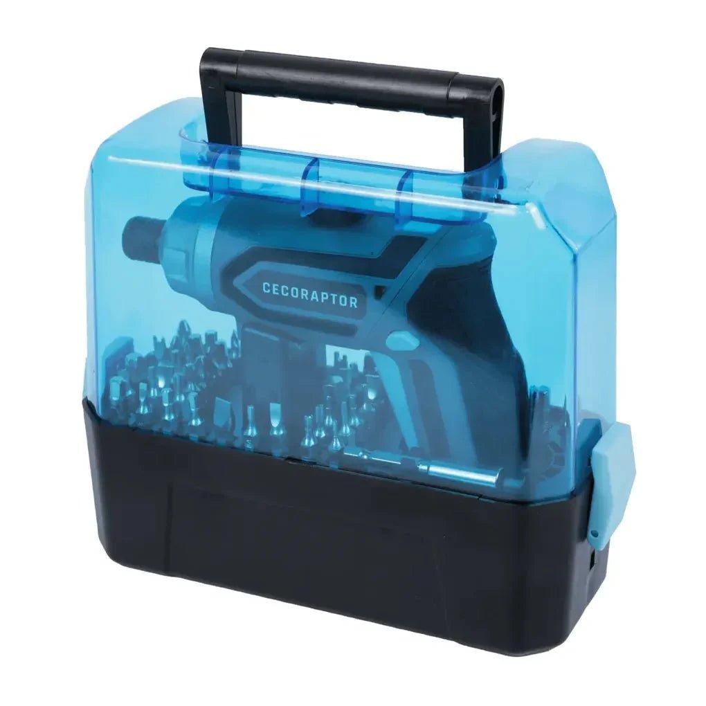 cecotec_70029_destornillador_a_batería_4v:_potencia__versatilidad_y_ergonomía_para_diy_2