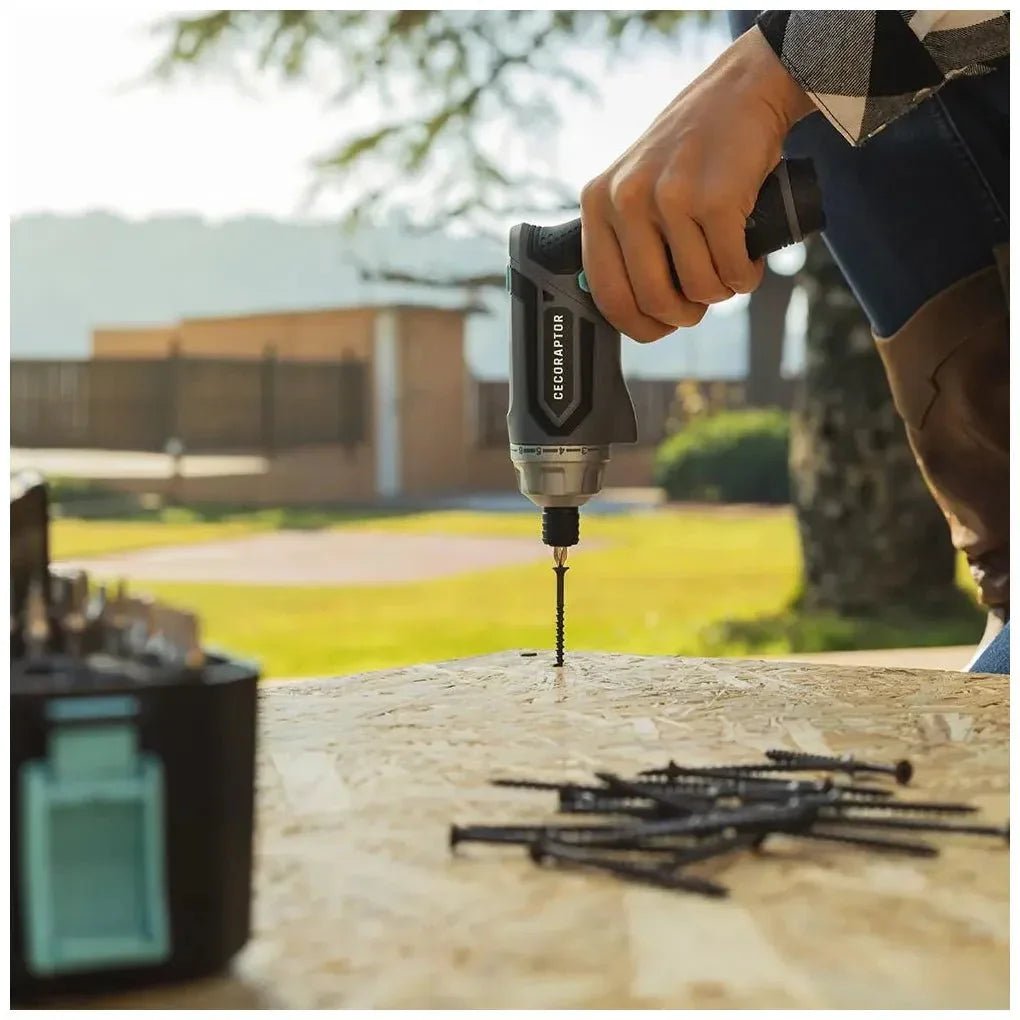 cecotec_70029_destornillador_a_batería_4v:_potencia__versatilidad_y_ergonomía_para_diy_4