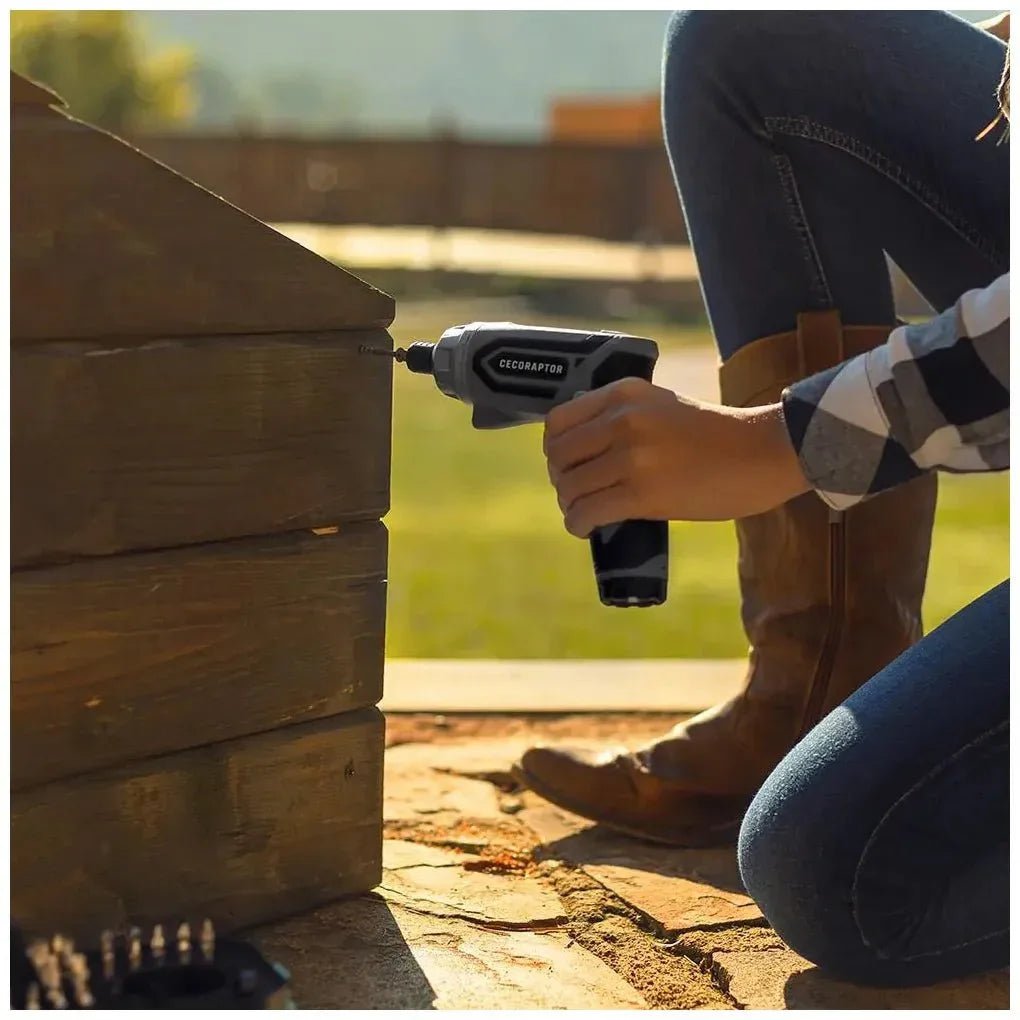 cecotec_70029_destornillador_a_batería_4v:_potencia__versatilidad_y_ergonomía_para_diy_6