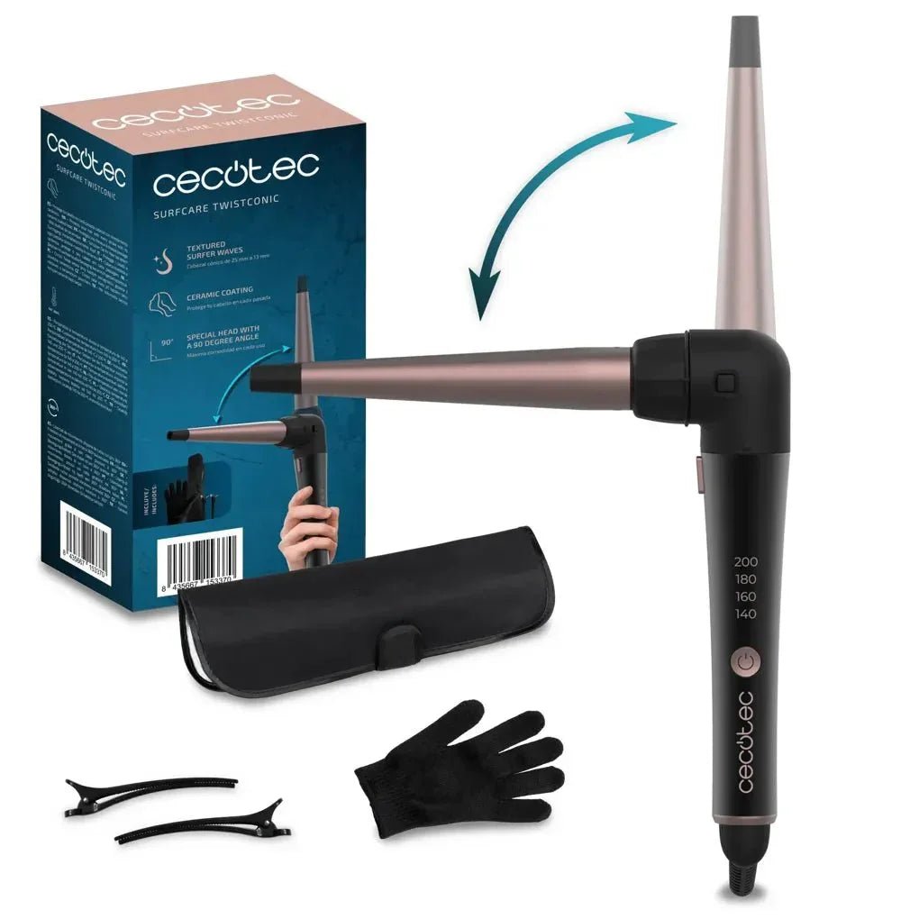 cecotec_a01_eu01_100002_rizador_cónico_surfcare_twistconic:_ondas_naturales_con_comodidad_ergonómica_1