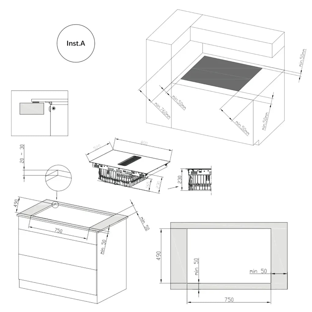 cecotec_a01_eu01_100088_placa_de_inducción_totalflex80_con_campana_integrada_y_potencia_de_7400w_4