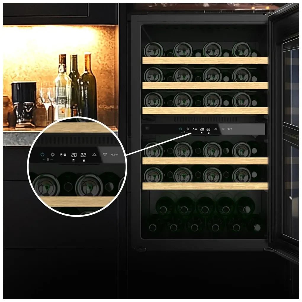 cecotec_a01_eu01_100093_vinoteca_integrable_dual_zone_57_botellas_con_compresor_silencioso_y_luz_led_11