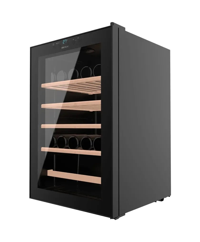 cecotec_a01_eu01_100095_vinoteca_bolero_grandsommelier_4850_black:_elegancia_y_eficiencia_para_48_botellas_0