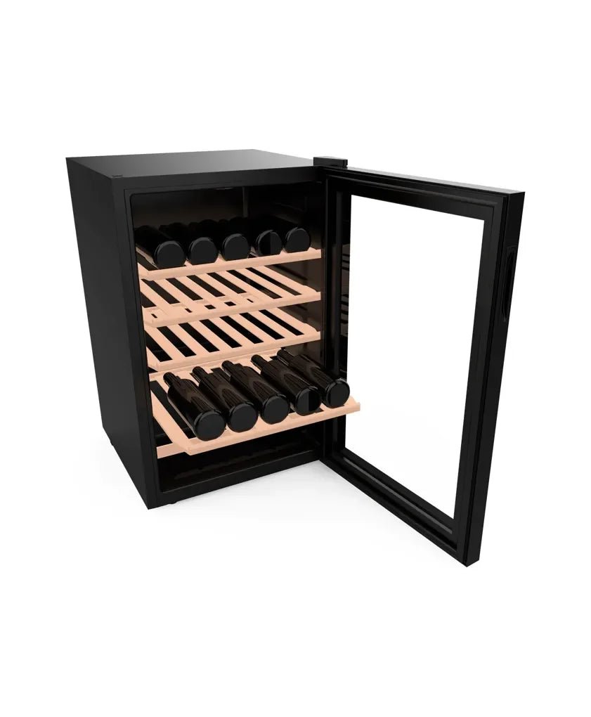 cecotec_a01_eu01_100095_vinoteca_bolero_grandsommelier_4850_black:_elegancia_y_eficiencia_para_48_botellas_1
