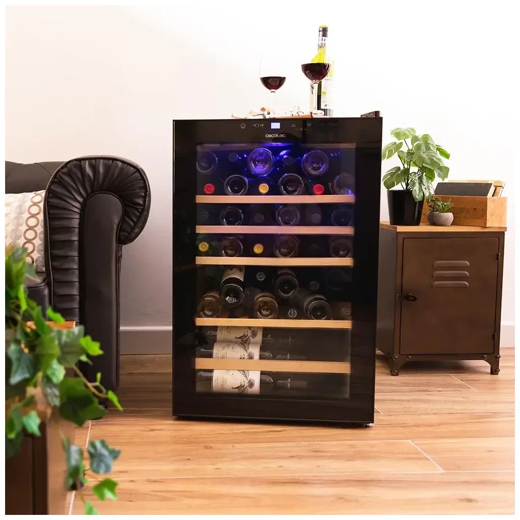 cecotec_a01_eu01_100095_vinoteca_bolero_grandsommelier_4850_black:_elegancia_y_eficiencia_para_48_botellas_3