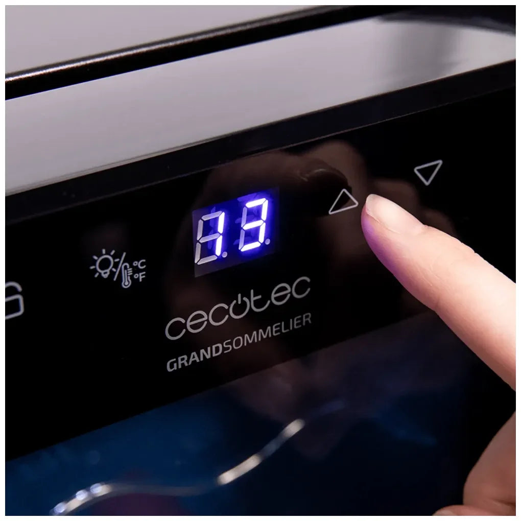 cecotec_a01_eu01_100098_vinoteca_bolero_grandsommelier_1250:_elegancia_y_eficiencia_para_12_botellas_7