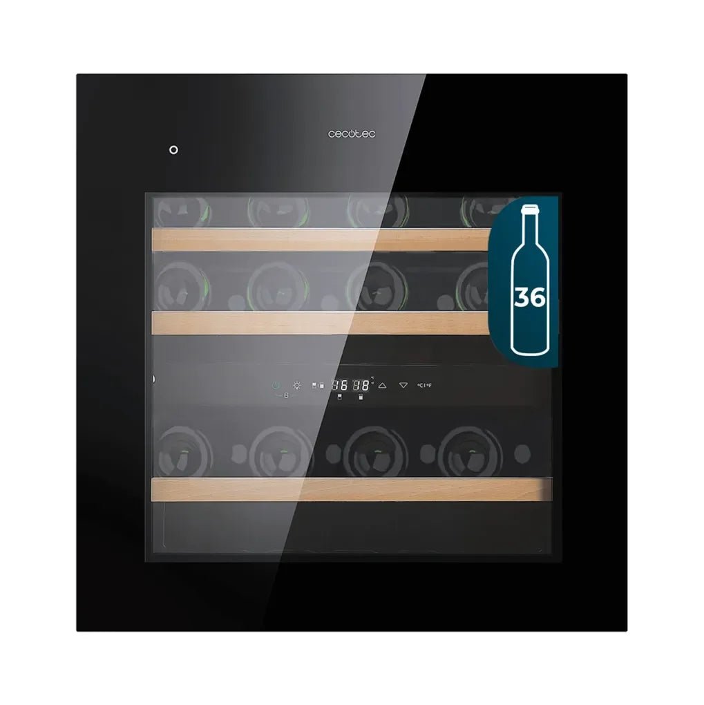 cecotec_a01_eu01_100138_vinoteca_integrable_grandsommelier_duo_36000:_elegancia_y_funcionalidad_para_36_botellas_1