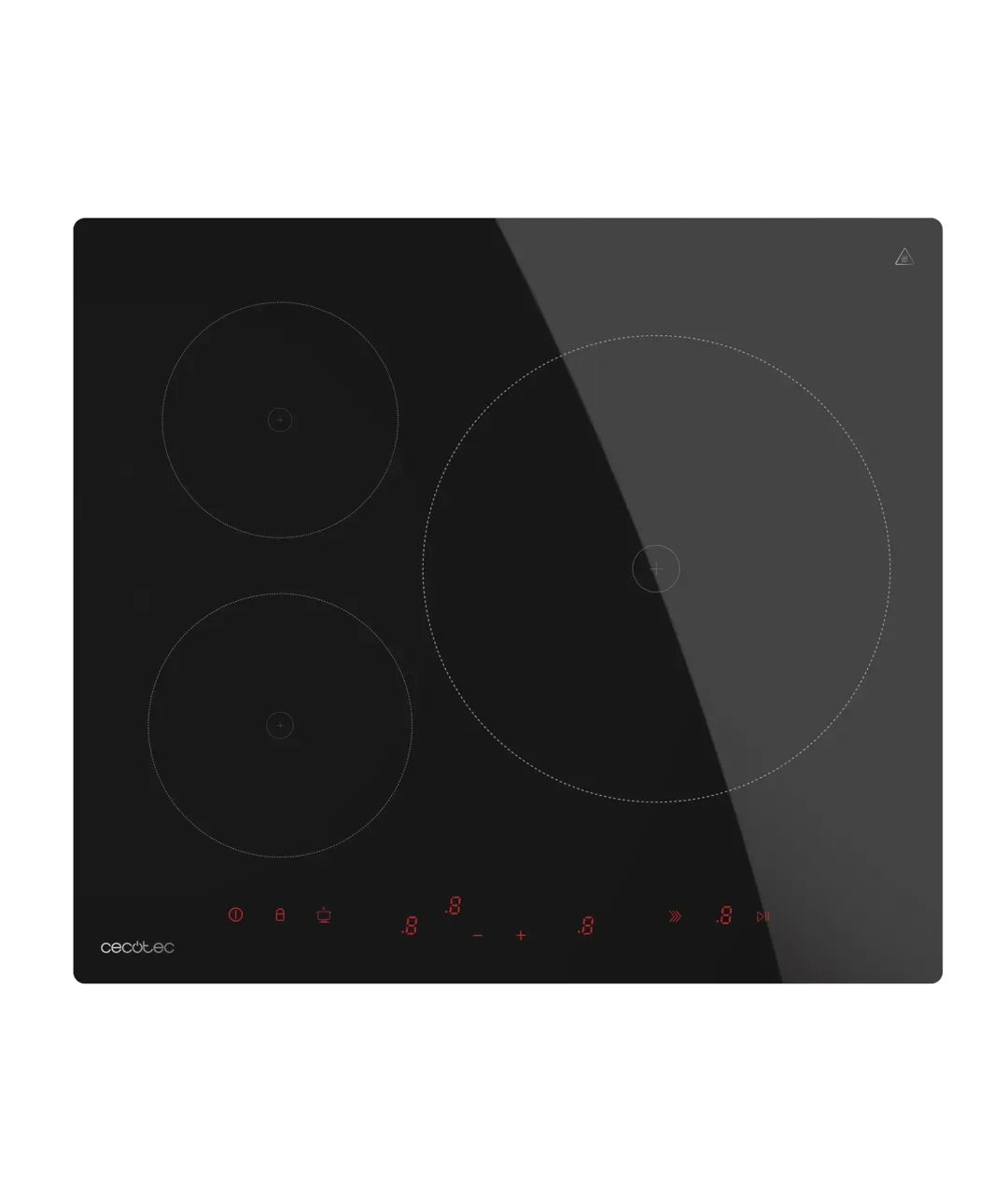 cecotec_a01_eu01_100142_placa_de_inducción_moderna:_3_zonas__7400w__control_táctil_y_seguridad_infantil_0