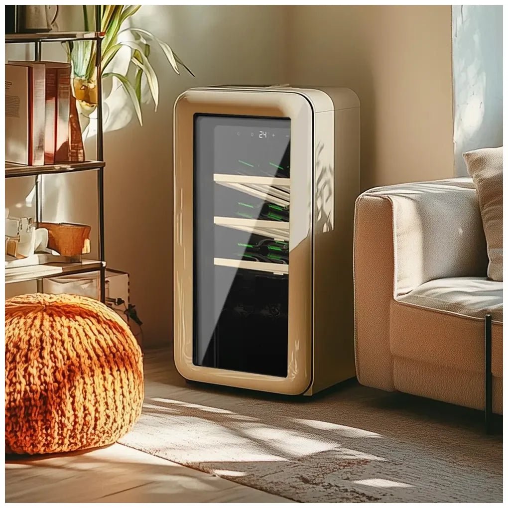 cecotec_a01_eu01_100462_vinoteca_retro_beige_para_18_botellas_con_control_led_y_tecnología_nofrost_4