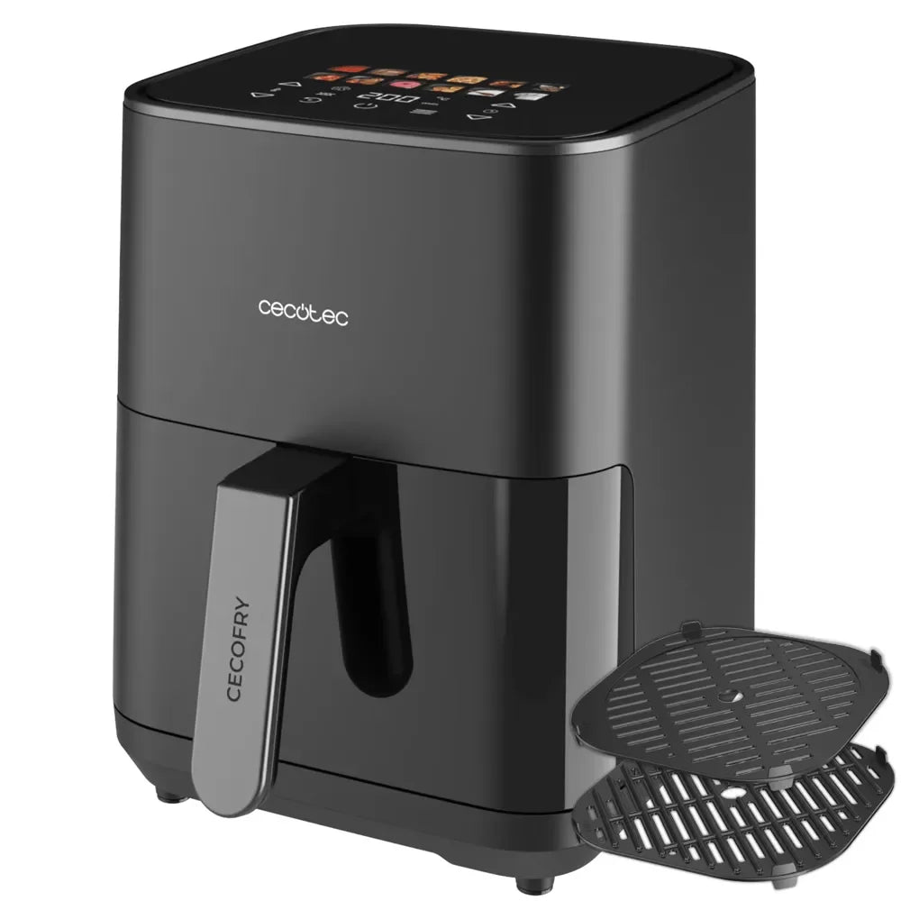 cecotec_a01_eu01_100499_freidora_de_aire_3_en_1:_cocina_saludable_con_doble_resistencia_y_4l_de_capacidad_3